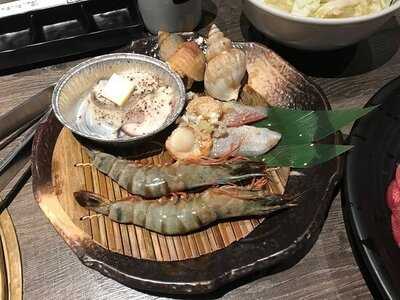 牛角日本燒肉專門店