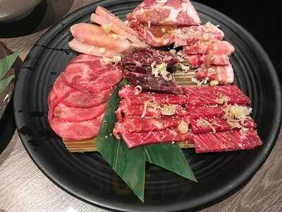 牛角日本燒肉專門店