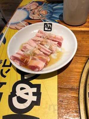 牛角日本燒肉專門店