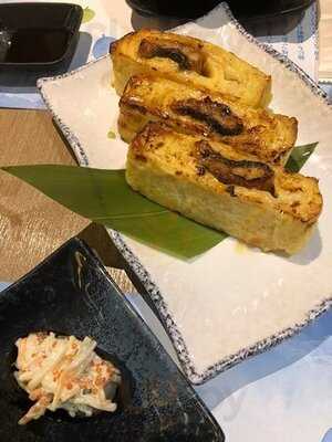 八戶屋和食料理