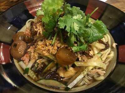 緬甸招牌湯米線