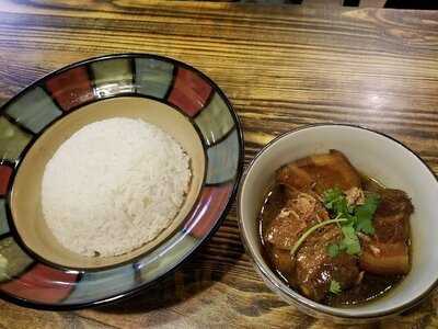 緬甸招牌湯米線