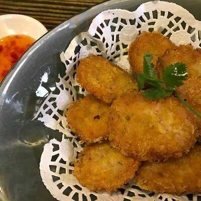 緬甸招牌湯米線