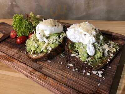 Levain Bakery X Coco Espresso