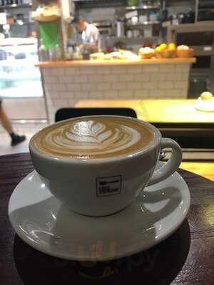 Levain Bakery X Coco Espresso