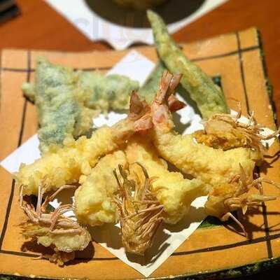 Tenkuni Tempura Unagi Resutaurant