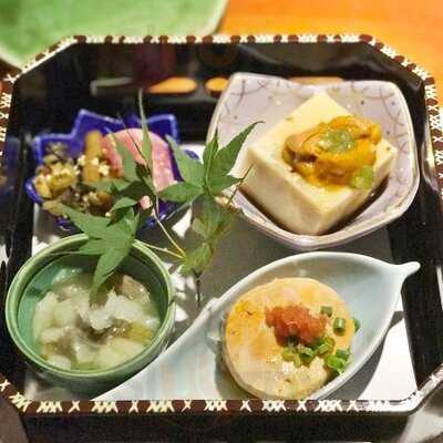 Tenkuni Tempura Unagi Resutaurant