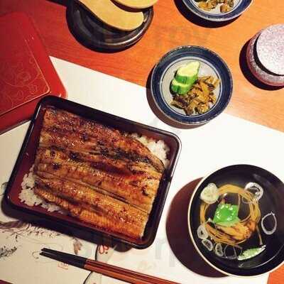 Tenkuni Tempura Unagi Resutaurant