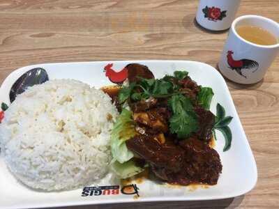 叻沙・海南雞飯 (天水圍)