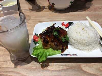 叻沙・海南雞飯 (天水圍)