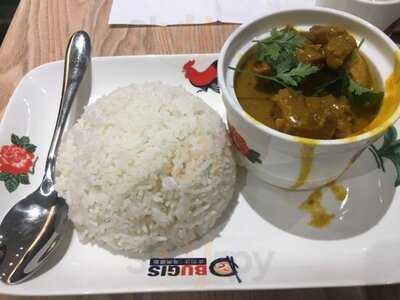 叻沙・海南雞飯 (天水圍)