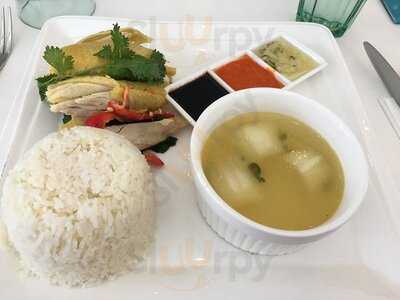 叻沙・海南雞飯 (天水圍)