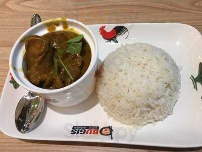 叻沙・海南雞飯 (天水圍)