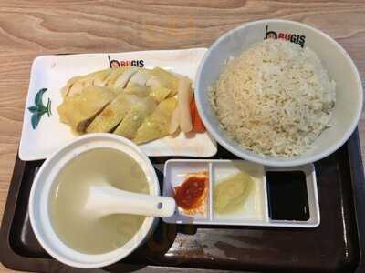 叻沙・海南雞飯 (天水圍)