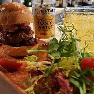 The Saint - Hong Kong