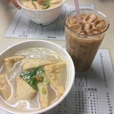 江仔記粉面專家