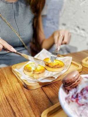 Nun Desserts Cafe 旺角