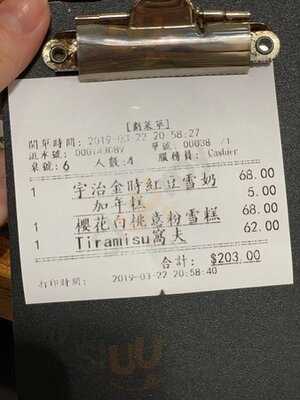 Nun Desserts Cafe 旺角