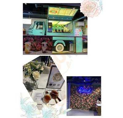 Salad Cafe 《neo-romanticism》