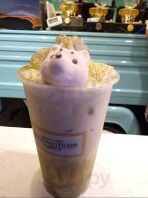 Salad Cafe 《neo-romanticism》