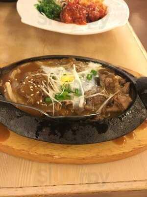 十勝牛和食料理 (大本型)