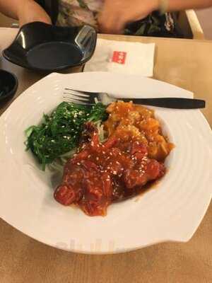 十勝牛和食料理 (大本型)