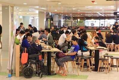 麥當勞 (禾輋商場)