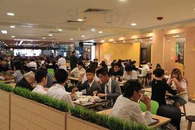 麥當勞 (禾輋商場)