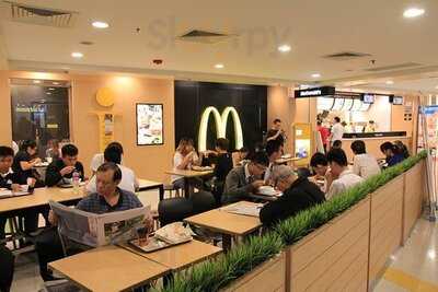 麥當勞 (禾輋商場)