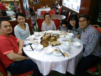 順德公漁村河鮮酒家