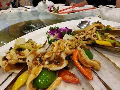 順德公漁村河鮮酒家