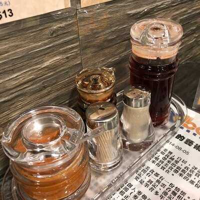 麥明記 (水星街)