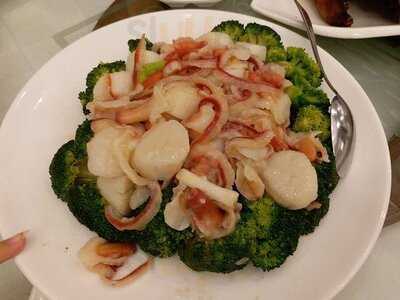 豪宴海鮮酒家 (將軍澳)