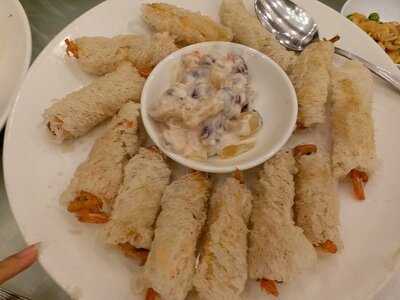 豪宴海鮮酒家 (將軍澳)