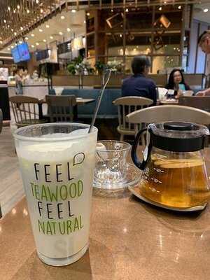 茶木·台式休闲餐厅 (megabox)