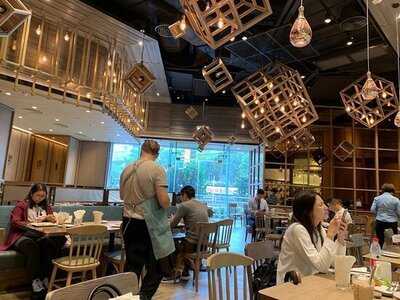 茶木·台式休闲餐厅 (megabox)