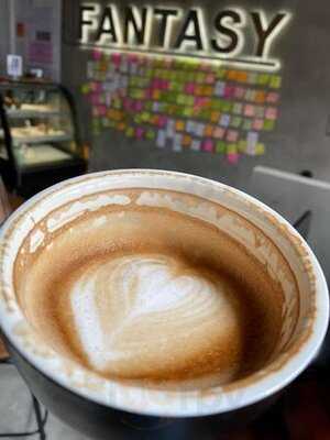 Fantasy Coffee