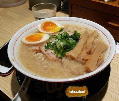 麵屋丸京（荃灣）