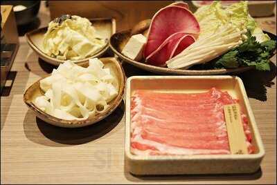 温野菜 (又一城)