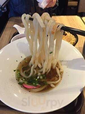 富久保手打烏冬