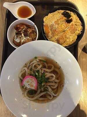 富久保手打烏冬