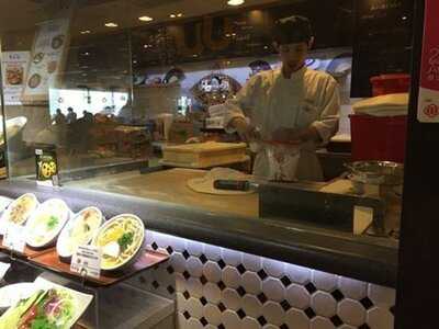 富久保手打烏冬