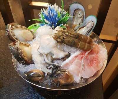 倫哥尊尚火鍋私房菜