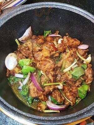 倫哥尊尚火鍋私房菜