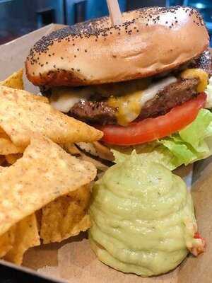 Vortex American Snack Bar