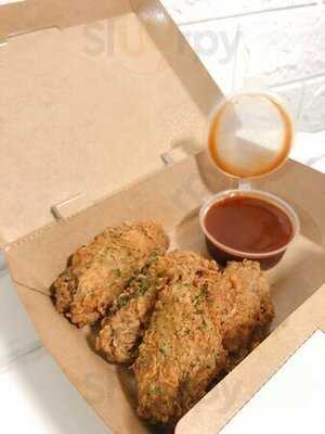 Vortex American Snack Bar