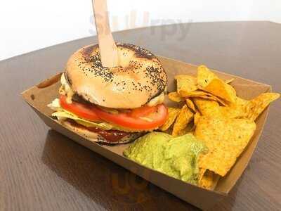 Vortex American Snack Bar