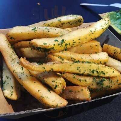 Vortex American Snack Bar