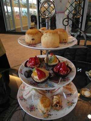 Crabtree & Evelyn The Tearoom