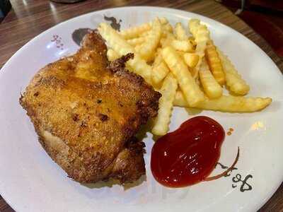 椰林莊餐廳小廚